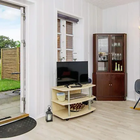 アパート 4 Person Holiday In R M Rømø Kirkeby