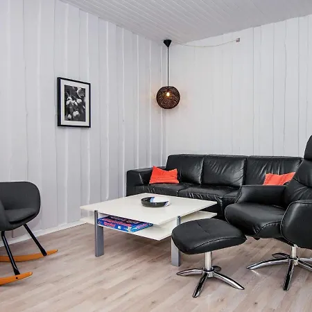 Apartman 4 Person Holiday In R M Rømø Kirkeby