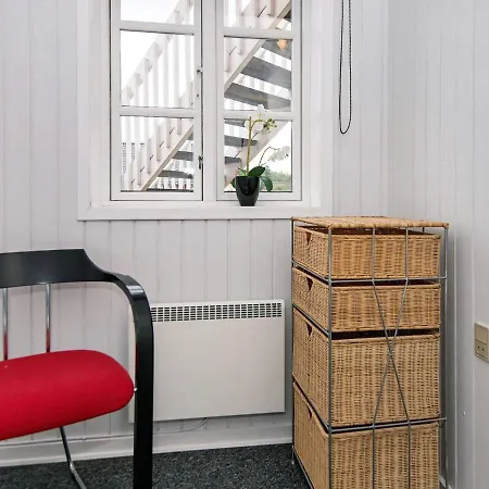4 Person Holiday In R M Rømø Kirkeby