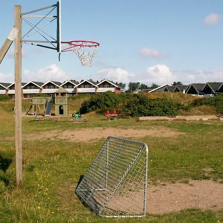 Apartmán 4 Person Holiday In R M Rømø Kirkeby